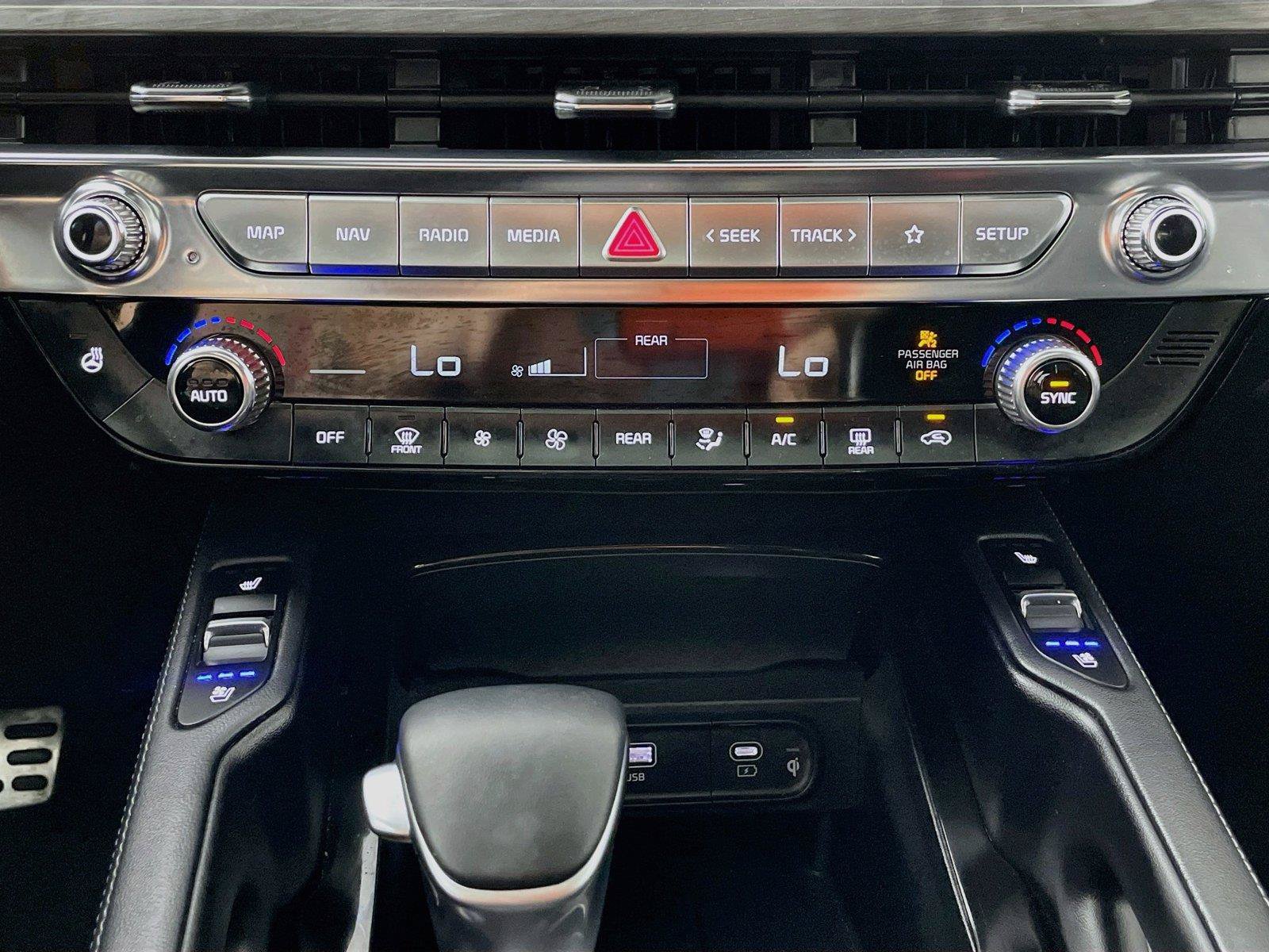 Certified 2024 Kia Telluride SX X-Line AWD/4WD image 20