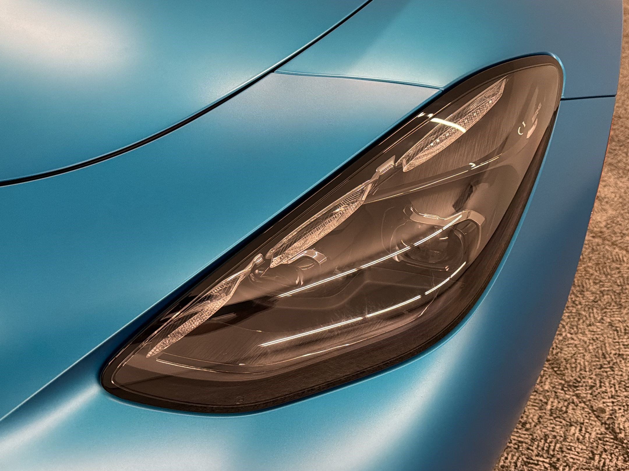 Certified 2024 Mercedes-Benz AMG GT 55 image 11