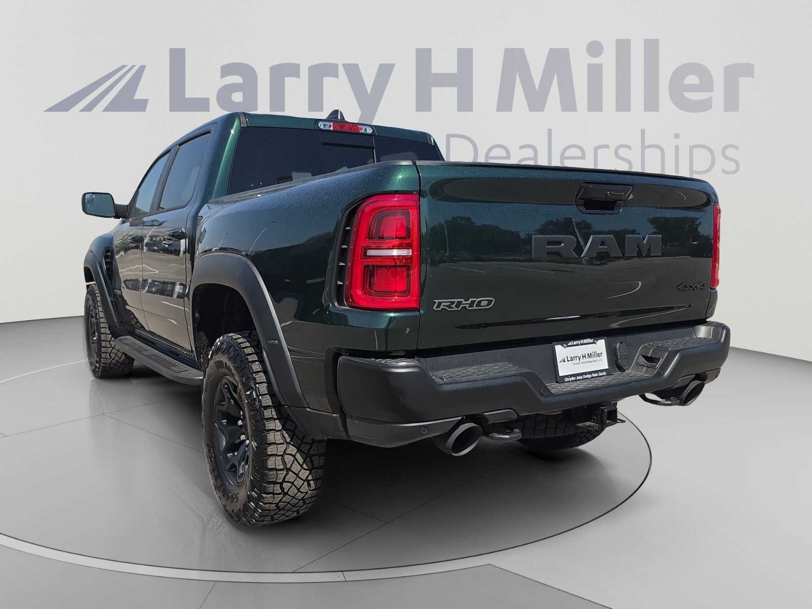 New 2026 RAM 1500 RHO AWD/4WD image 3
