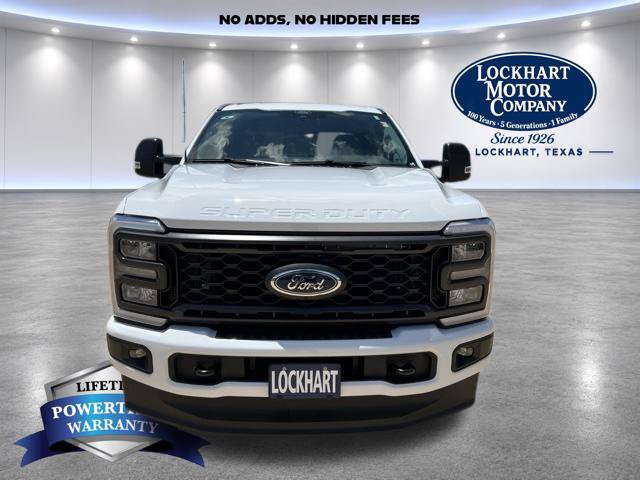 New 2026 Ford F250 XL w/ STX Appearance Package AWD/4WD image 2