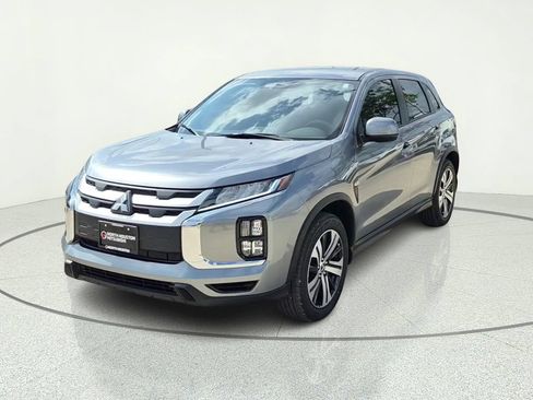 New 2026 Mitsubishi Outlander Sport ES AWD/4WD image 1