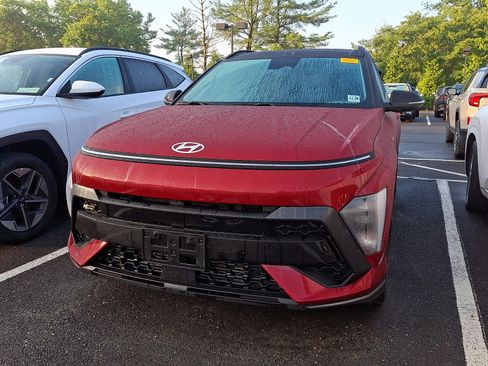 Used 2024 Hyundai Kona N Line FWD image 2