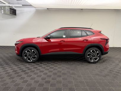New 2026 Chevrolet Trax RS