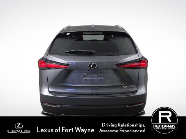 Used 2021 Lexus NX 300 AWD w/ Accessory Package 2 image 9