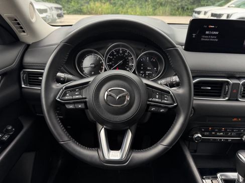 Used 2025 MAZDA CX-5 AWD 2.5 S w/ Select Package image 25