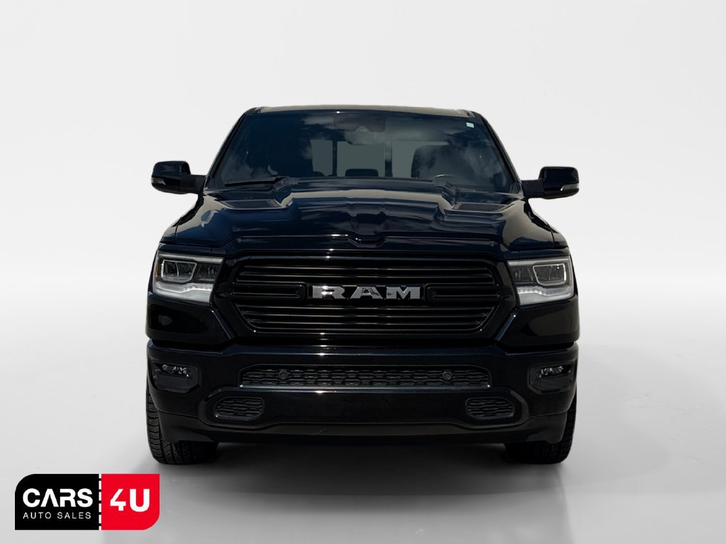 Used 2023 RAM 1500 Laramie AWD/4WD image 2