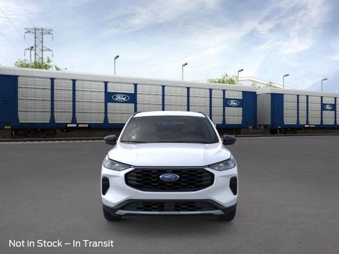 New 2026 Ford Escape ST-Line w/ Tech Pack #1 FWD image 3