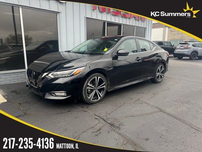 Certified 2021 Nissan Sentra SR w/ SR Premium Package