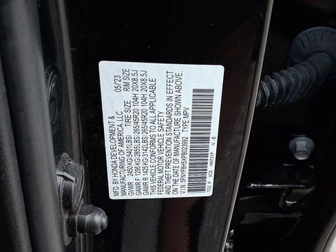 Used 2023 Honda Passport EX-L image 29