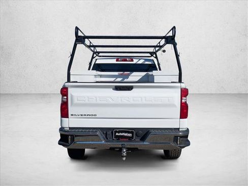 Used 2022 Chevrolet Silverado 1500 W/T image 7