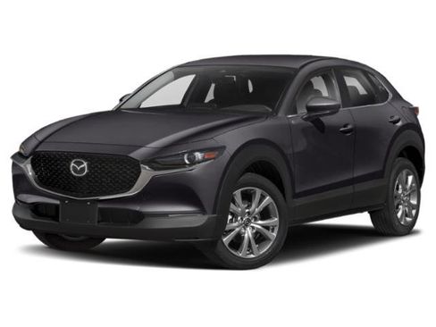 Used 2021 MAZDA CX-30 AWD 2.5 S w/ Preferred Package image 1