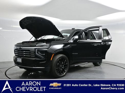 New 2026 Chevrolet Tahoe Premier AWD/4WD image 47