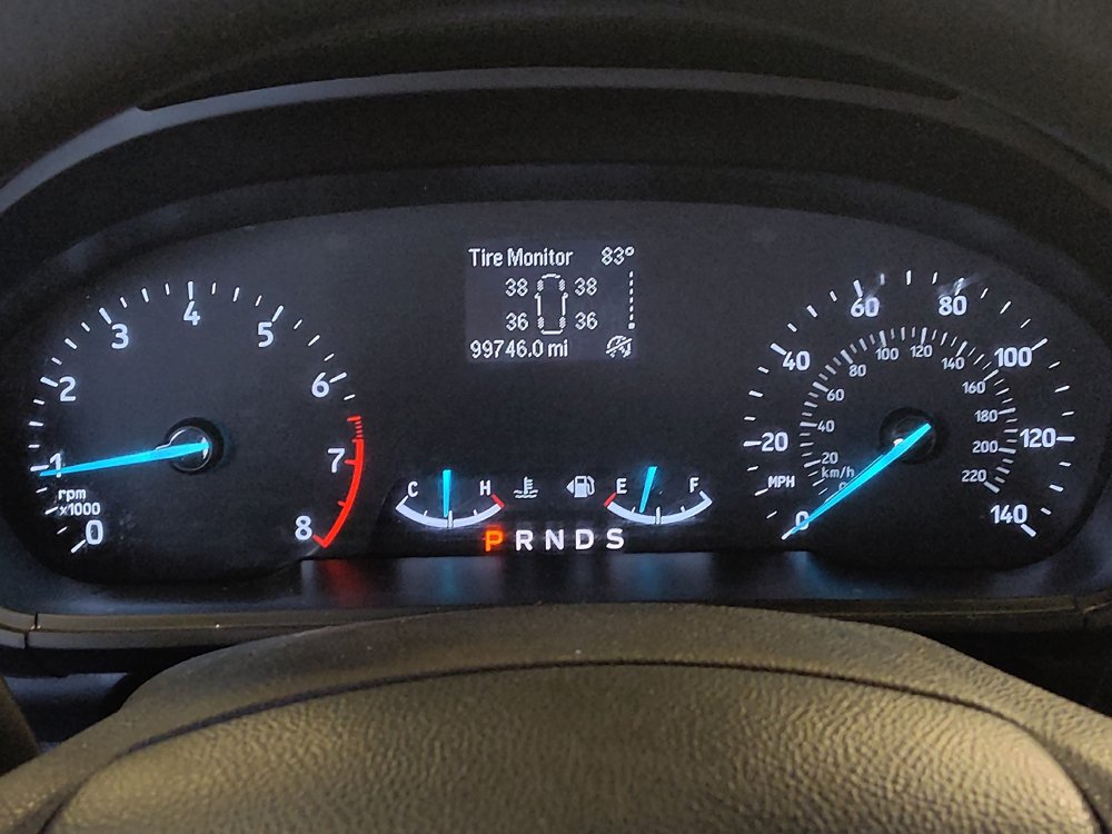 Used 2019 Ford EcoSport S FWD image 23