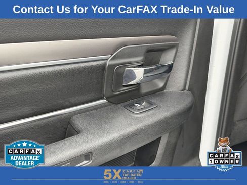 Used 2024 RAM 1500 Classic Warlock image 27