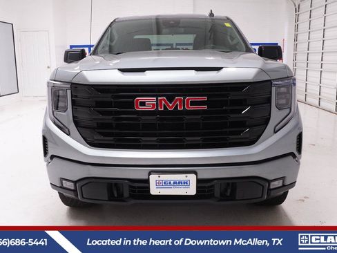 Used 2024 GMC Sierra 1500 Elevation RWD image 2