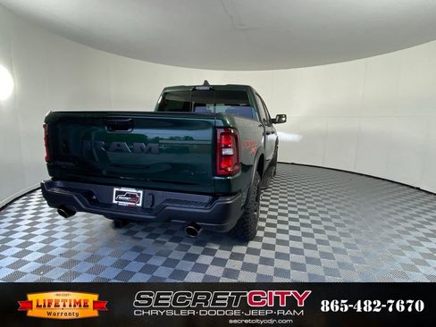 New 2026 RAM 1500 Rebel w/ Rebel Level 2 Equipment Group AWD/4WD image 7