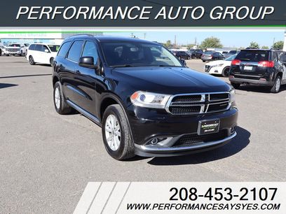 Used 2020 Dodge Durango SXT