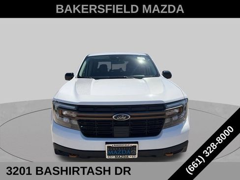 Used 2024 Ford Maverick Tremor w/ Tremor Off-Road Package AWD/4WD image 8