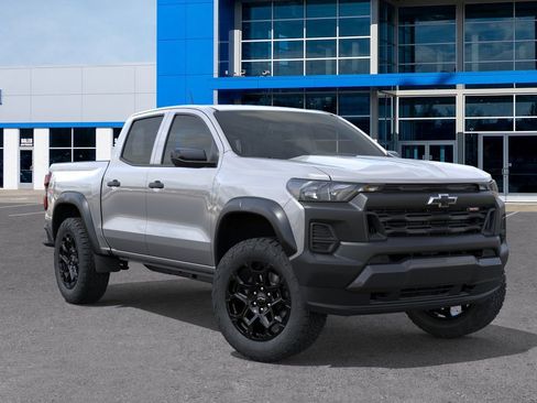 New 2026 Chevrolet Colorado Trail Boss image 7