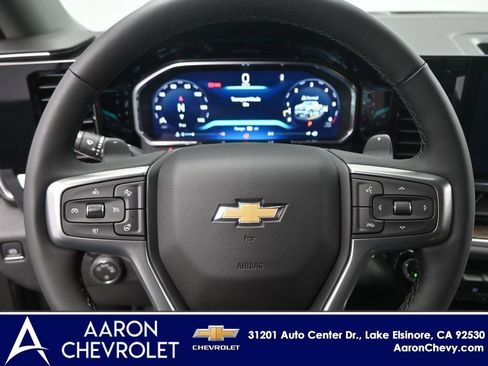 New 2026 Chevrolet Silverado 1500 LT w/ All Star Edition Plus image 8