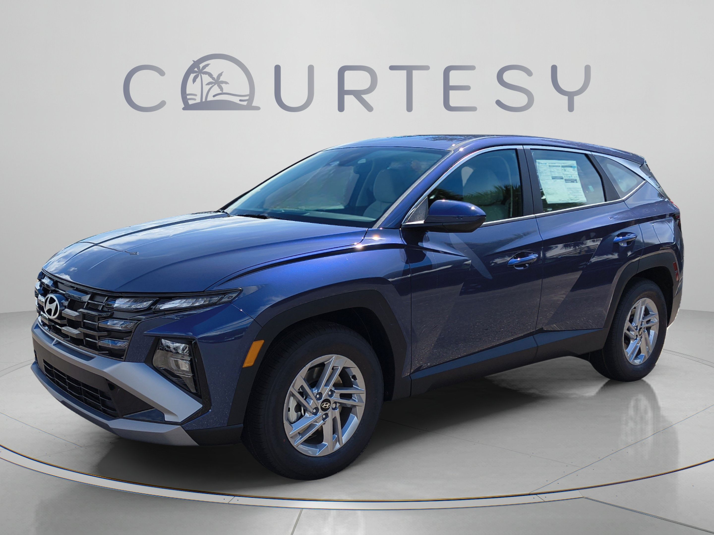 New 2026 Hyundai Tucson SE FWD 360° Tour