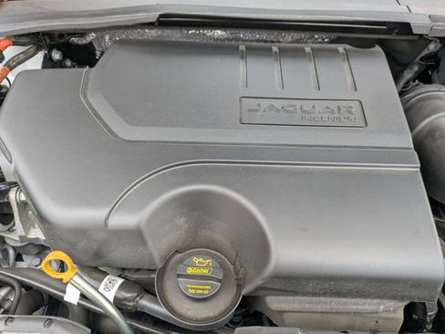 Used 2024 Jaguar E-PACE R-Dynamic SE image 20