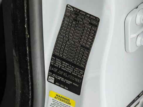 Used 2018 Jaguar E-PACE S image 65