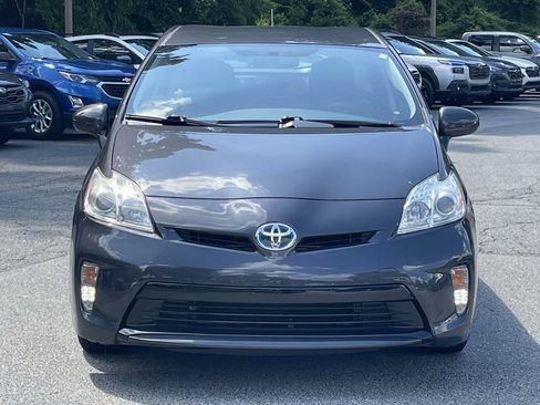 Used 2014 Toyota Prius Three FWD image 6