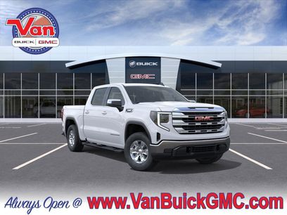 New 2026 GMC Sierra 1500 SLE