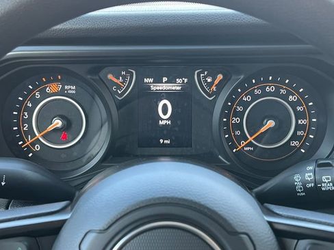 New 2026 Jeep Wrangler Sport image 16