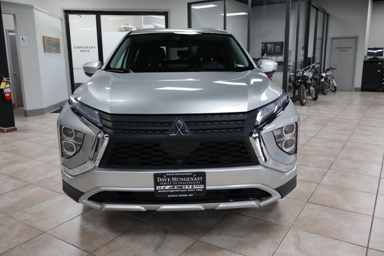 Used 2024 Mitsubishi Eclipse Cross SE AWD/4WD image 8