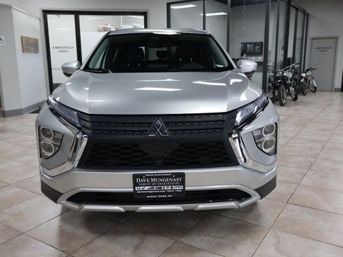 Used 2024 Mitsubishi Eclipse Cross SE AWD/4WD image 8