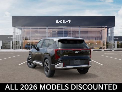 New 2027 Kia Seltos S FWD image 4