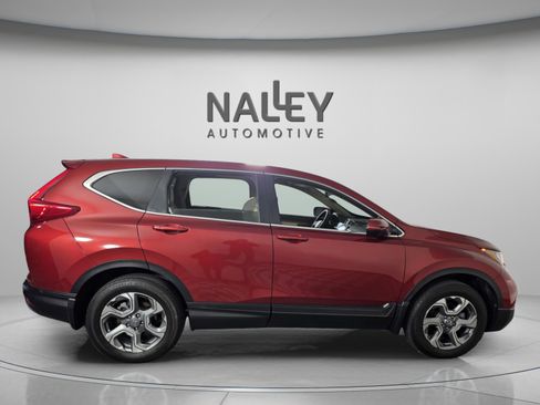 Used 2018 Honda CR-V EX-L image 6