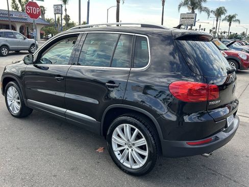 Used 2014 Volkswagen Tiguan SEL FWD image 5