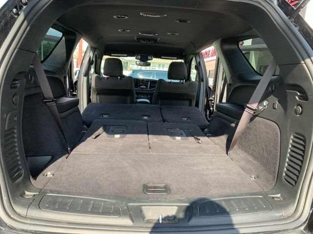 Used 2022 Dodge Durango GT w/ Blacktop Package RWD image 24