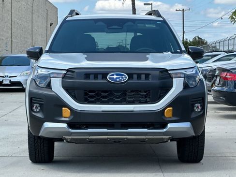 New 2026 Subaru Forester Wilderness w/ Wilderness Plus Package AWD/4WD image 8