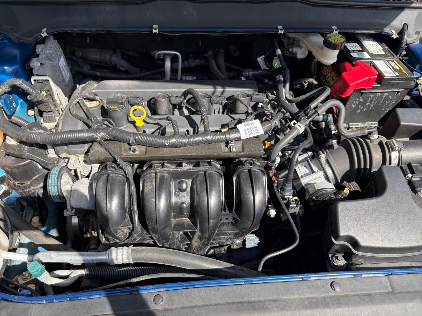 Used 2017 Ford Fusion S w/ Equipment Group 101A FWD image 30