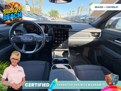 Used 2025 GMC Terrain Elevation AWD/4WD image 20