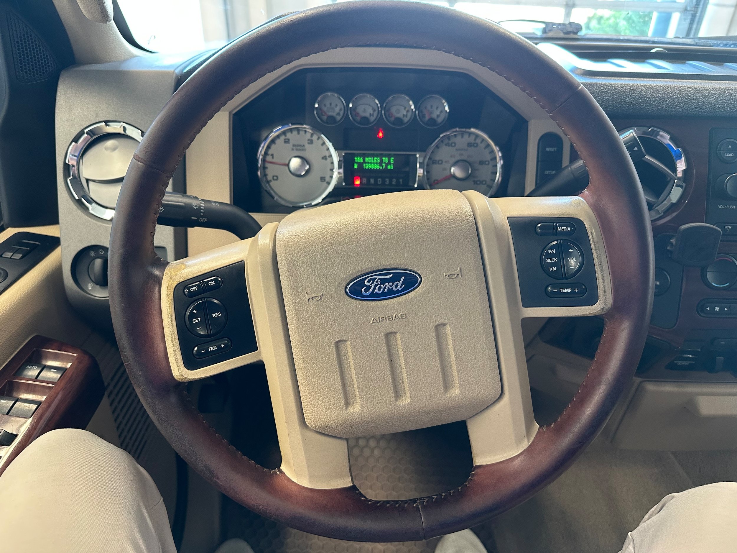 Used 2008 Ford F350 King Ranch AWD/4WD image 20
