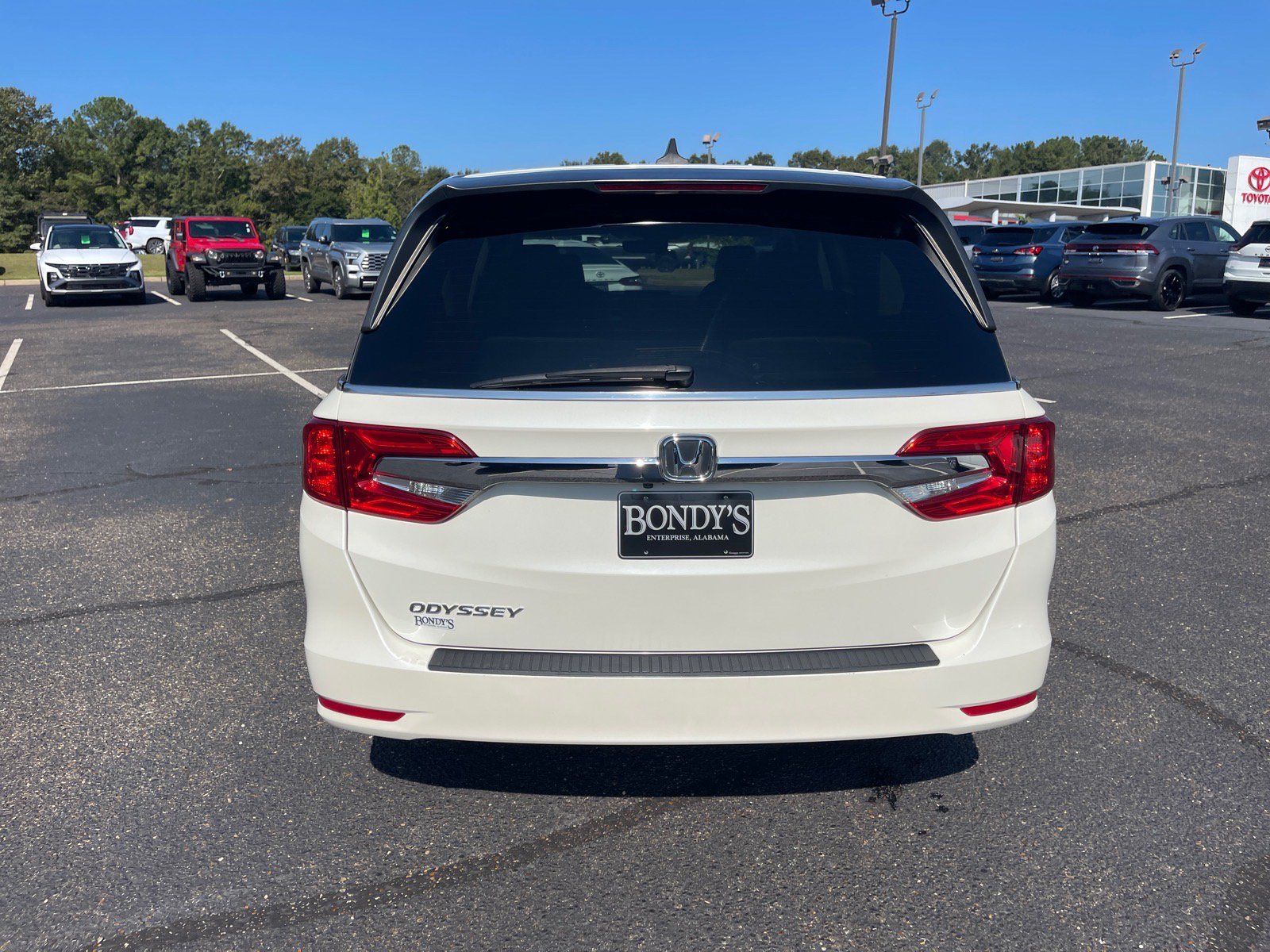 Used 2019 Honda Odyssey EX-L image 15