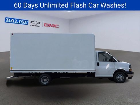 New 2026 Chevrolet Express 3500 w/ Power Convenience Package RWD image 2
