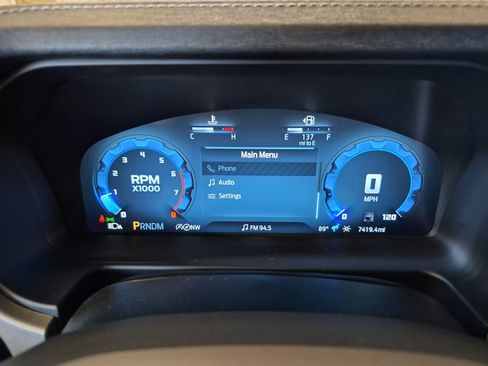 Certified 2025 Ford Bronco Outer Banks AWD/4WD image 22