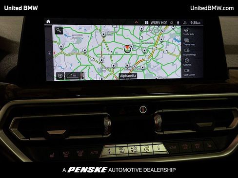 Used 2023 BMW X3 sDrive30i w/ Convenience Package w/ZPA image 10