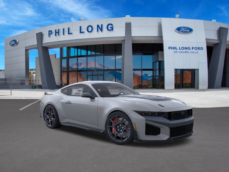 New 2026 Ford Mustang Dark Horse SC RWD image 8