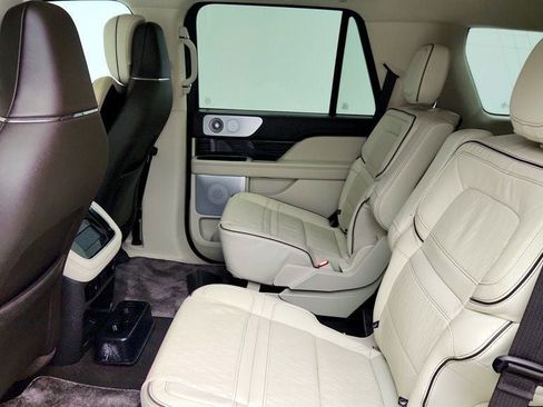 Used 2024 Lincoln Navigator Black Label AWD/4WD image 21