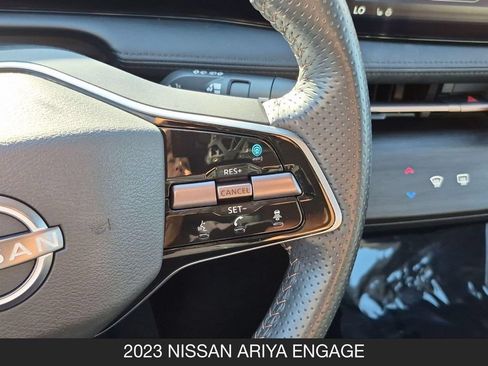 Certified 2023 Nissan Ariya AWD image 18