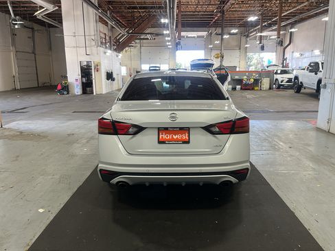 Used 2020 Nissan Altima 2.5 SL AWD/4WD image 7