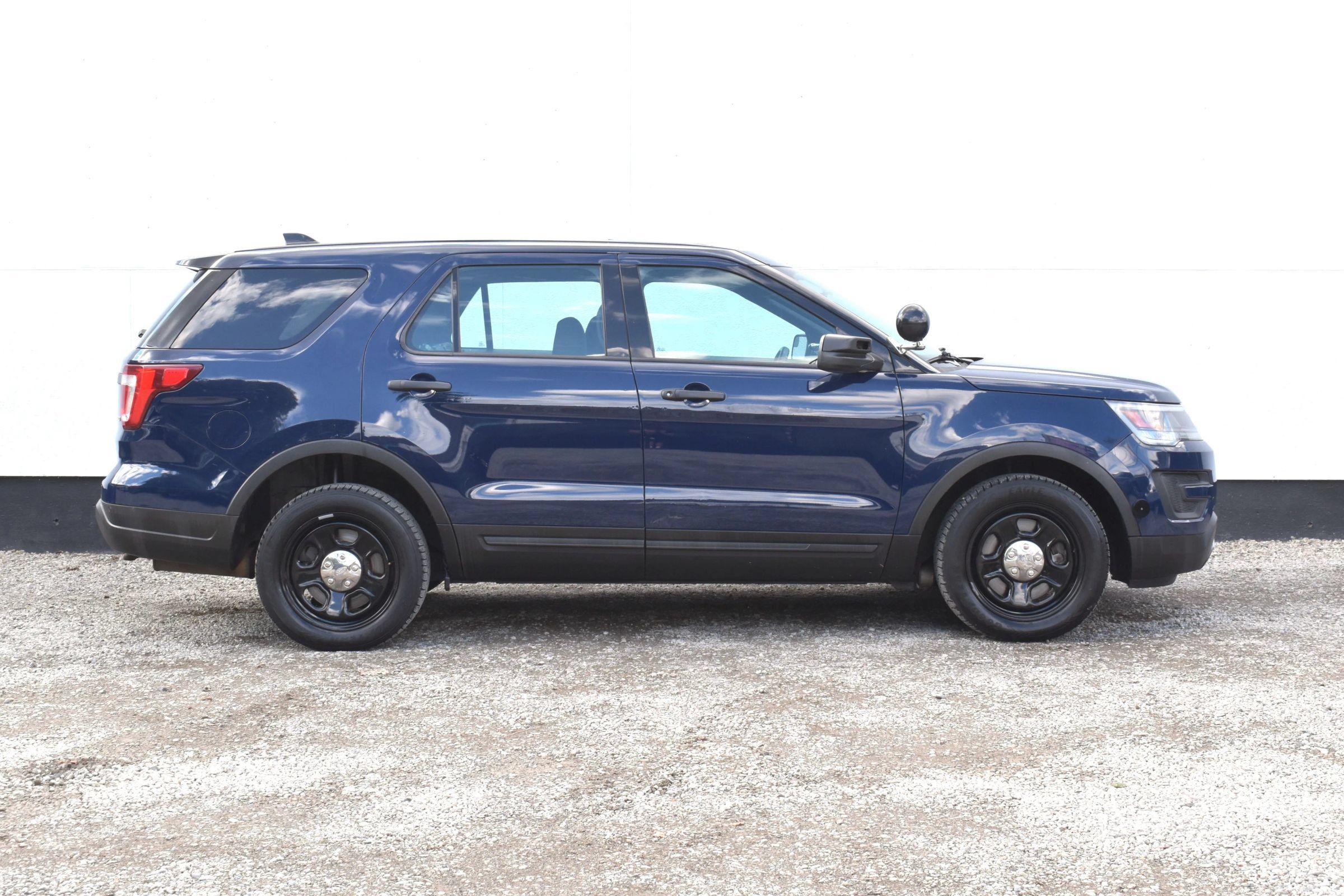 Used 2018 Ford Explorer 4WD Police Interceptor w/ Ultimate Wiring Package image 6