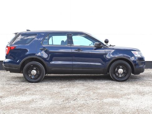 Used 2018 Ford Explorer 4WD Police Interceptor w/ Ultimate Wiring Package image 6